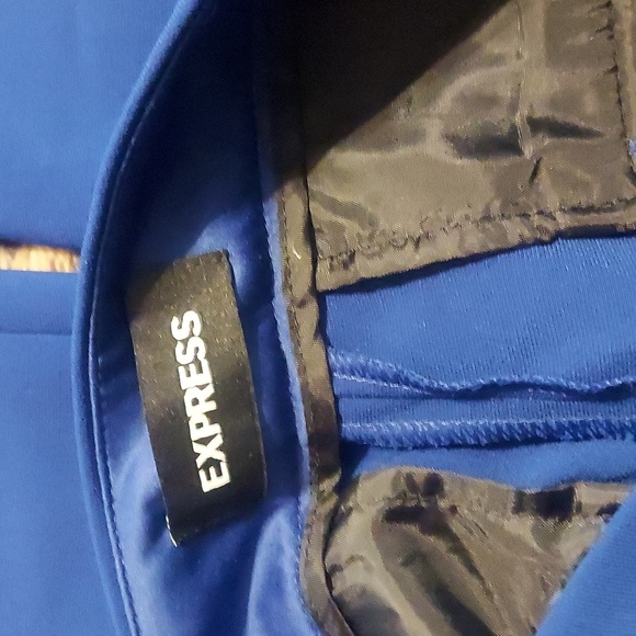 Express high rise trousers - Picture 2 of 4